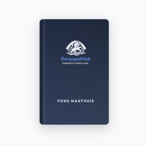 Dorpspolitiek "Het boek"